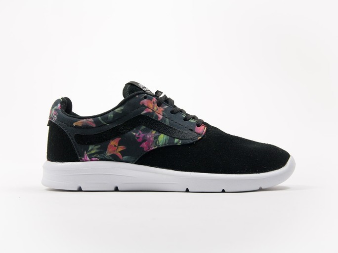 Vans iso 1.5 clearance mujer negro