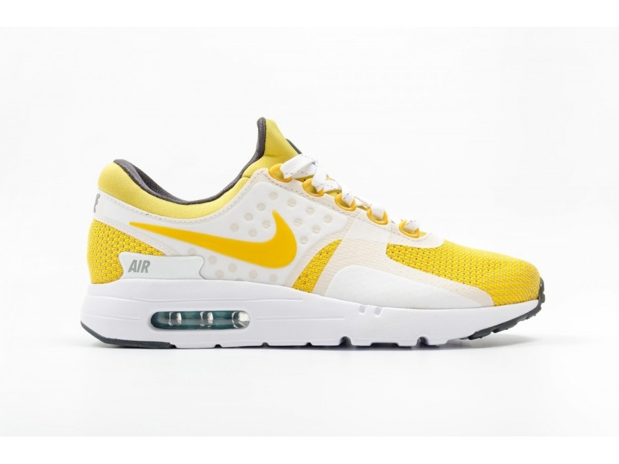 aficionado continuar confirmar Nike Air Max Zero QS Yellow - 789695-100 - TheSneakerOne
