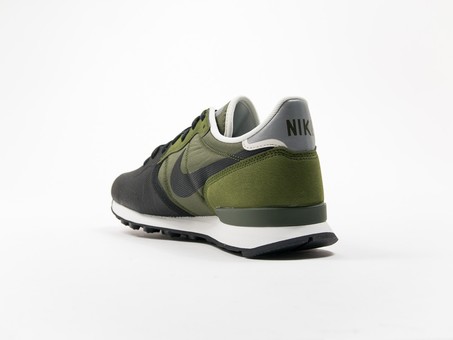 Reembolso Berenjena hilo Nike Internationalist PRM SE Green - 882018-300 - TheSneakerOne
