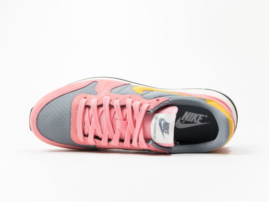 Circular sequía Parte Nike Internationalist Pink Wmns - 828407-007 - TheSneakerOne