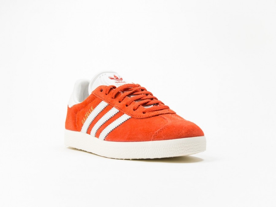 adidas Original TheSneakerOne - S76026 - Orange Gazelle Wmns
