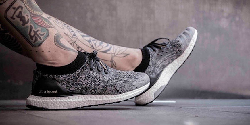 Adidas Ultra Uncaged - The Sneaker One Blog