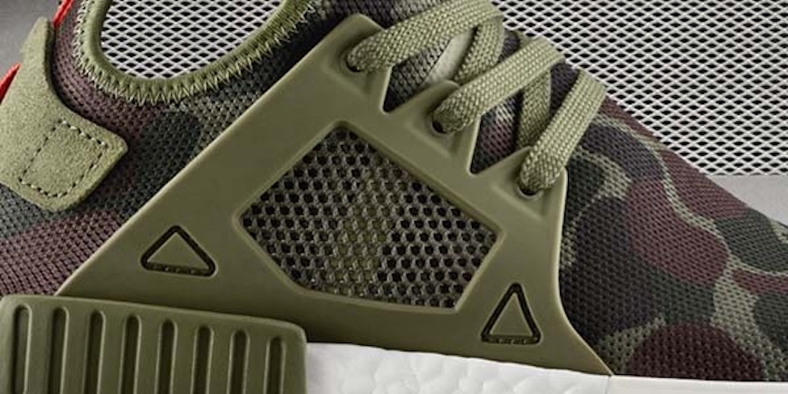 Plaga Patatas Representación Adidas NMD XR1 "Duck Camo" BlackFriday Release - The Sneaker One Blog