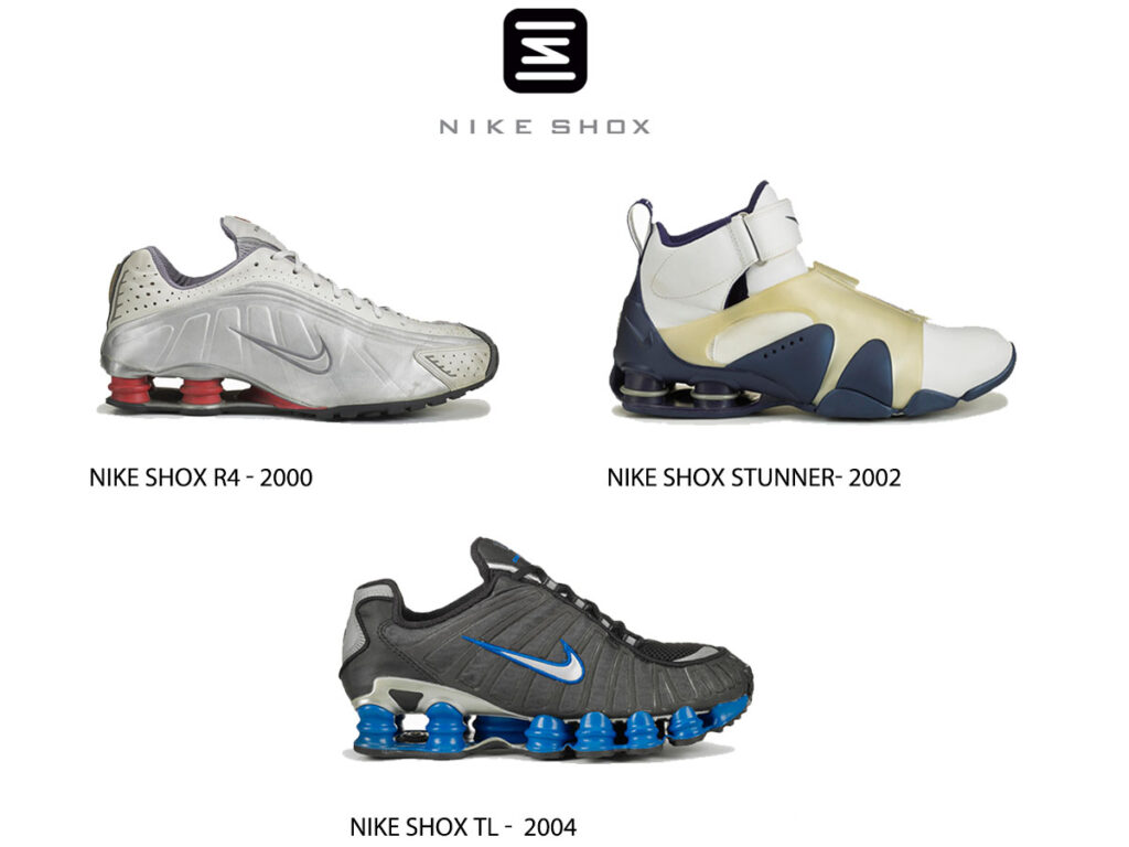 agua Consciente Salida Nike Shox, los muelles están de vuelta. - The Sneaker One Blog