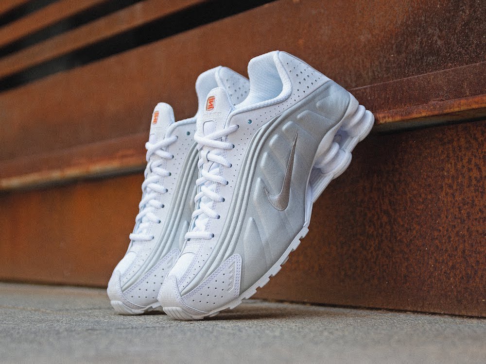 para mi Definir suelo Nike Shox, los muelles están de vuelta. - The Sneaker One Blog