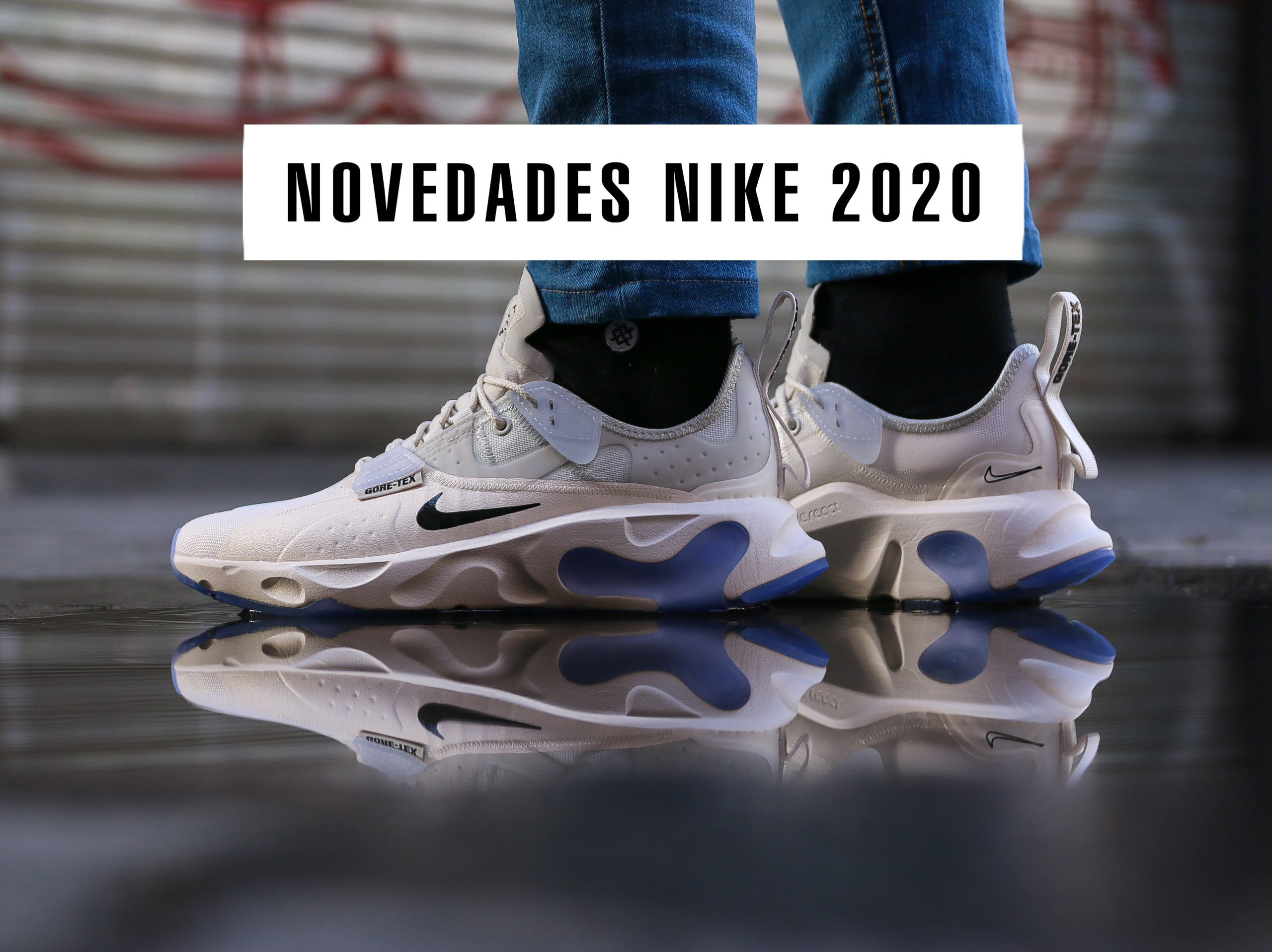 Ejercicio Tutor eje Nike lanza estas novedades para 2020 - TheSneakerOne