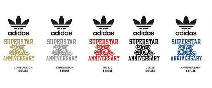50 adidas Superstar - TheSneakerOne