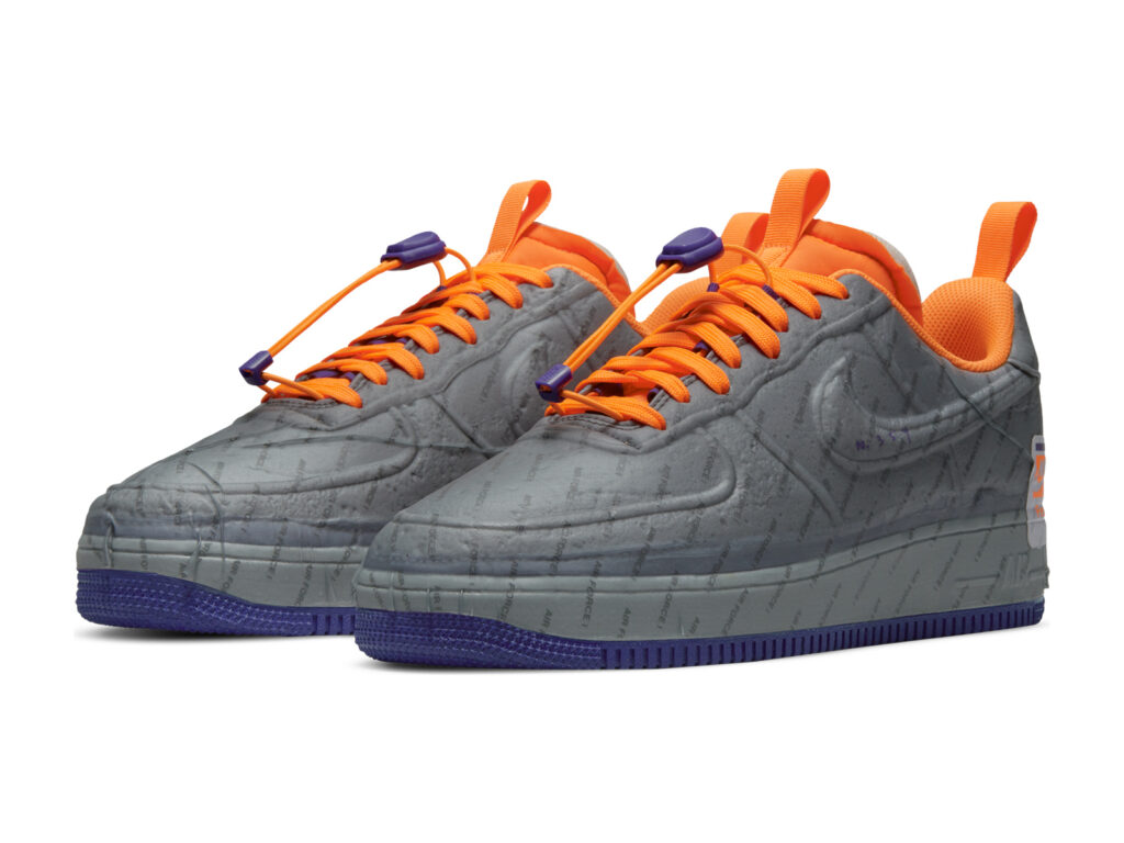 Nike Air Force 1 Us Post & Courier The Sneaker One Blog