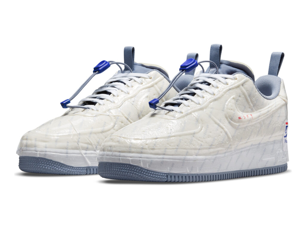 Air Force 1 Experimental Us Post & Courier The Sneaker Blog