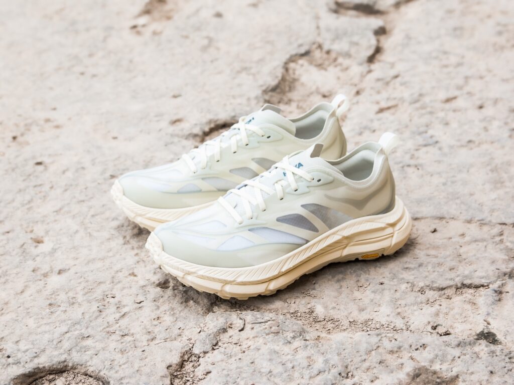 Zapatilla de trail running Hoka Mafate Speed 4 Lite