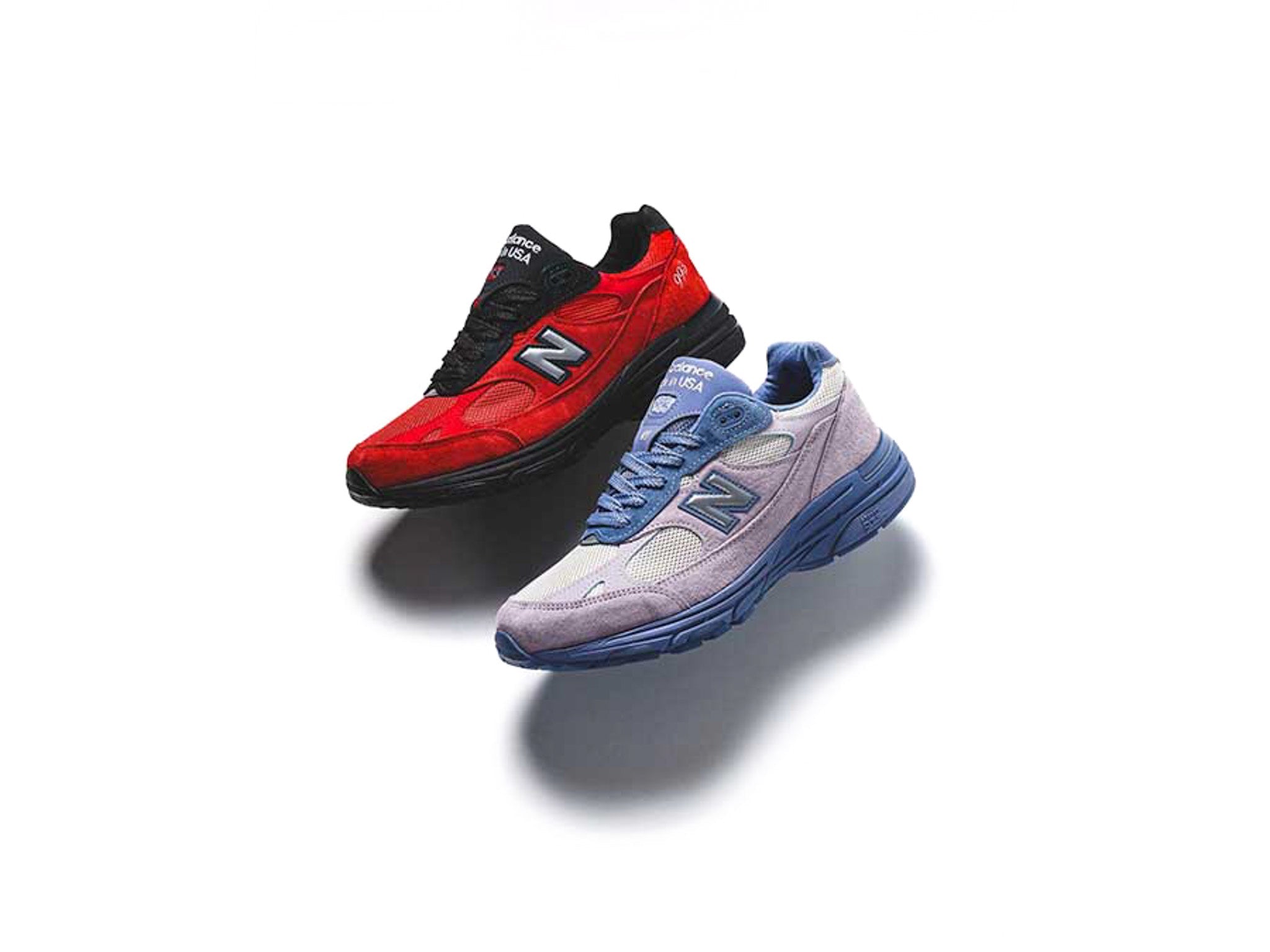 Zapatillas New Balance Made in USA 993