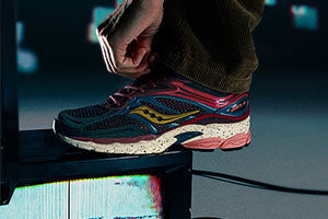Saucony Progrid Omni 9: Innovación, Estilo y Rendimiento.