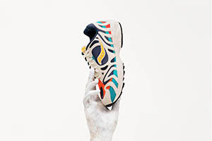 Saucony Changing Tides - Grid Azura 2000