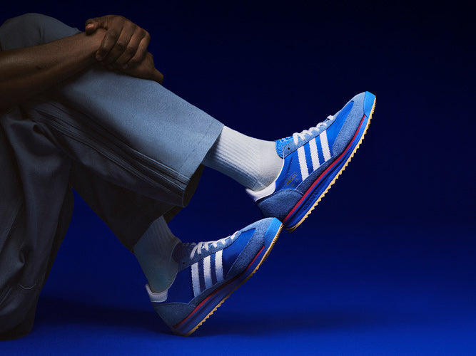 Las Icónicas Adidas SL 72 RS