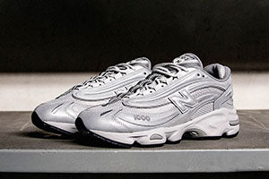 New Balance 1000: Un clásico atemporal renace con fuerza
