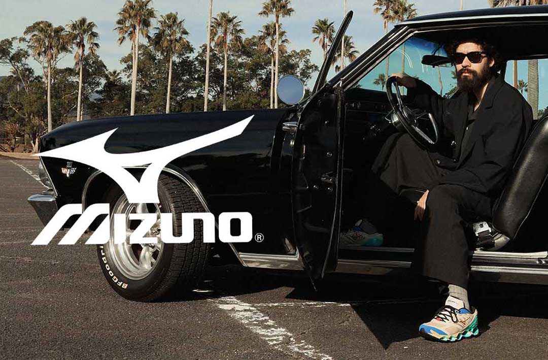 Mizuno: Retro running hecho para la calle