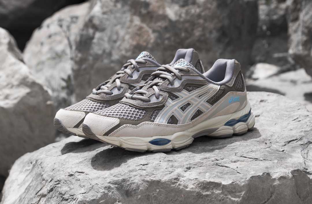 Asics Gel-NYC: El nuevo ícono retro running