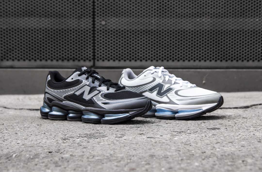 New Balance ABZORB 2000: Revive la era Y2K