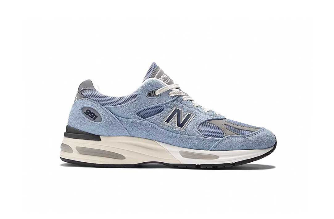 New Balance 991v2 "Grounded Pastels" Made in UK