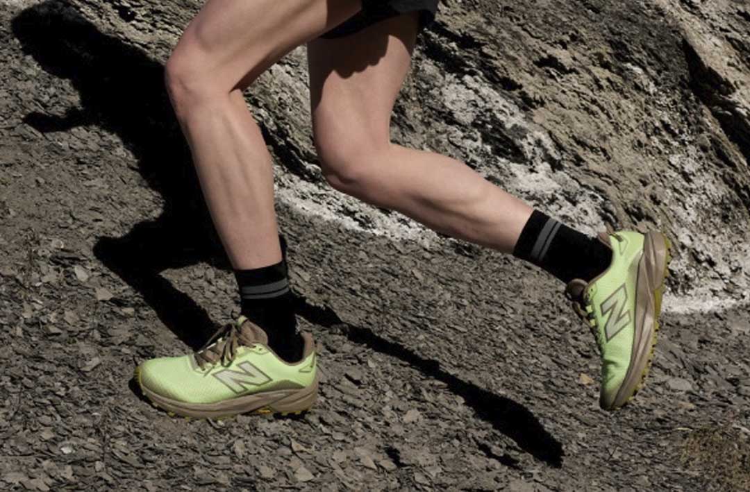 Zapatillas para trail running New Balance FuelCell Rebel Trail