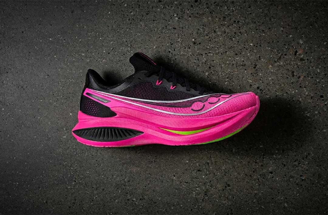 Zapatilla de running para hombre Saucony Endorphin Pro 5