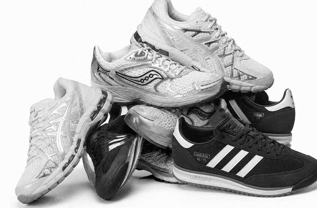 Retro running: qué es y cuándo una zapatilla puede considerarse retro