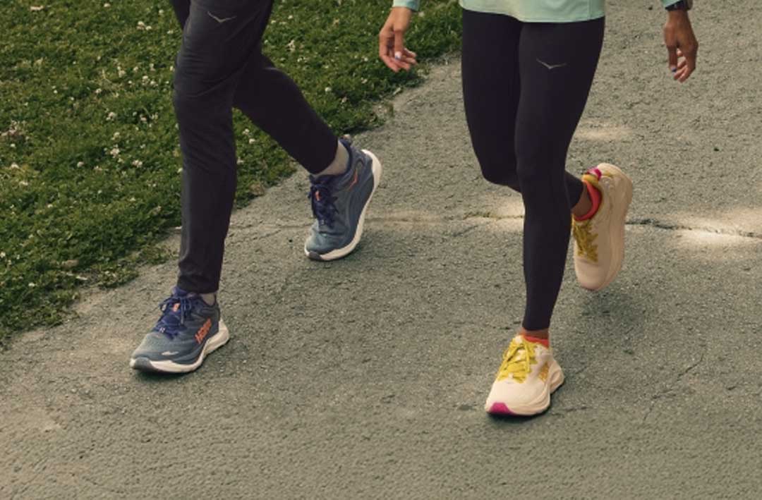Comparativa de las mejores zapatillas para caminar y andar largas distancias de 2026.