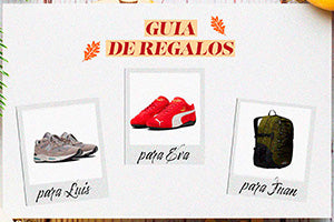 Ideas de regalos para Navidad