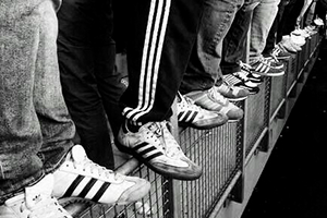 adidas Samba, más que fútbol, más que una moda.