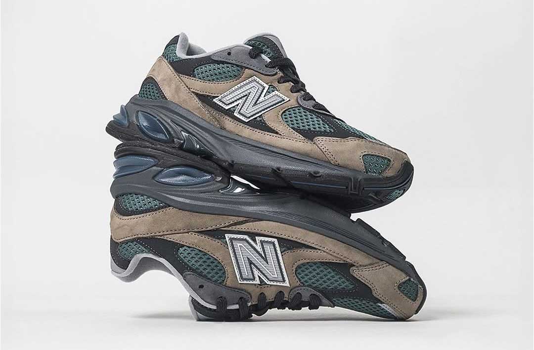 New Balance 2010 ABZORB: Sneaker Clave de 2025