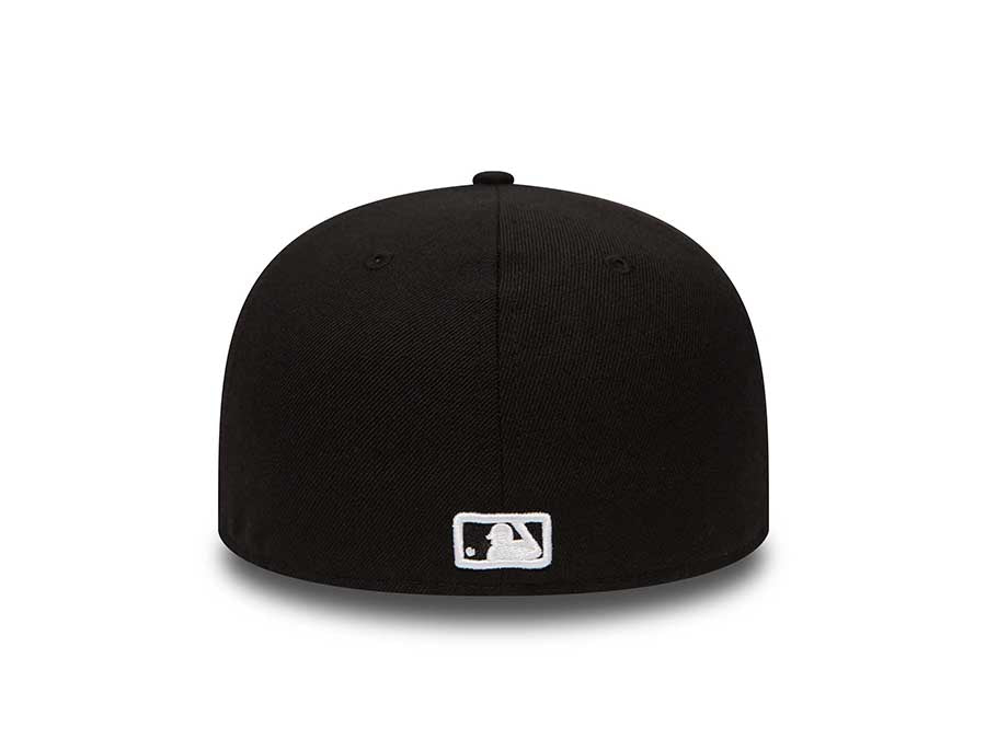 Gorra New Era Mlb Basic Neyyan Bla/Whi