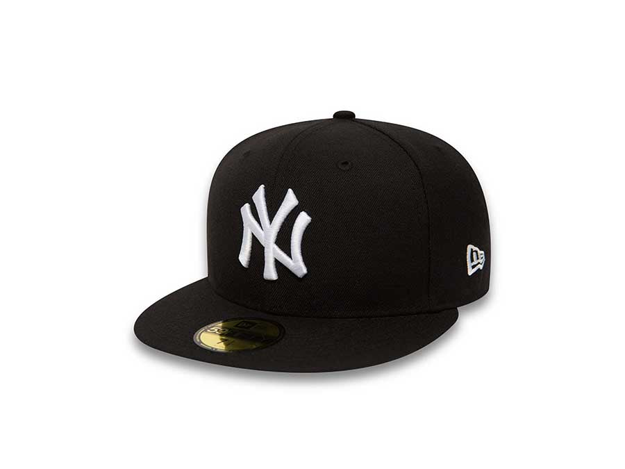 Gorra New Era Mlb Basic Neyyan Bla