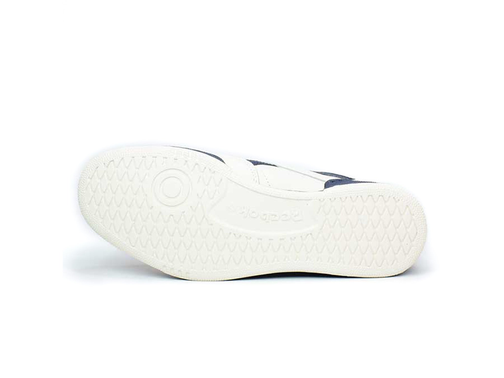 REEBOK CLUB C GROUNDS UK WHITE BLACK
