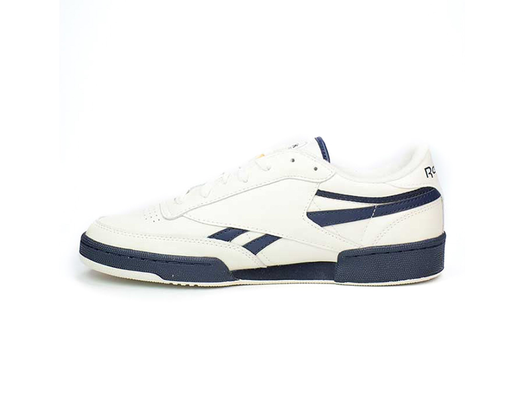 REEBOK CLUB C GROUNDS UK WHITE BLACK