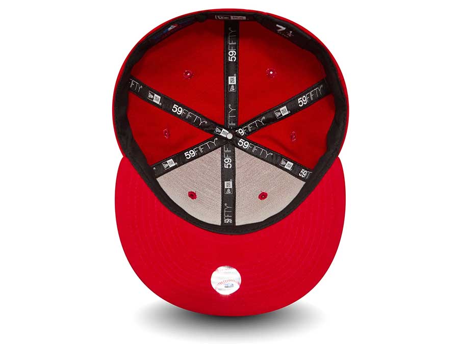 Gorra New Era 5950 League Essential NY Yankees Sca