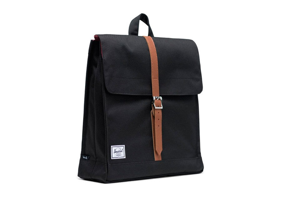 MOCHILA HERSCHEL CITY MID-VOLUME BLACK
