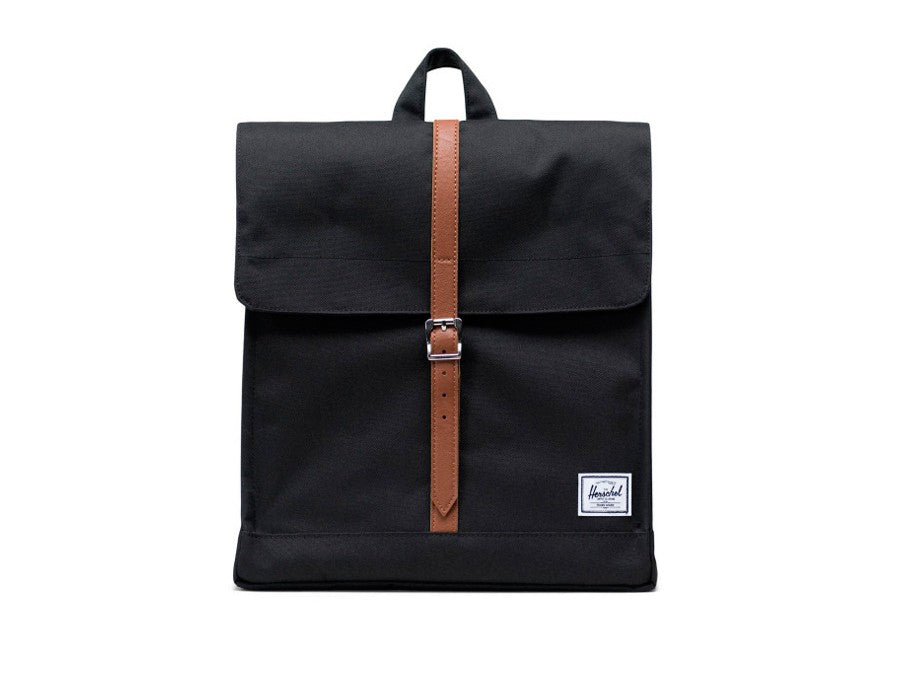 MOCHILA HERSCHEL CITY MID-VOLUME BLACK