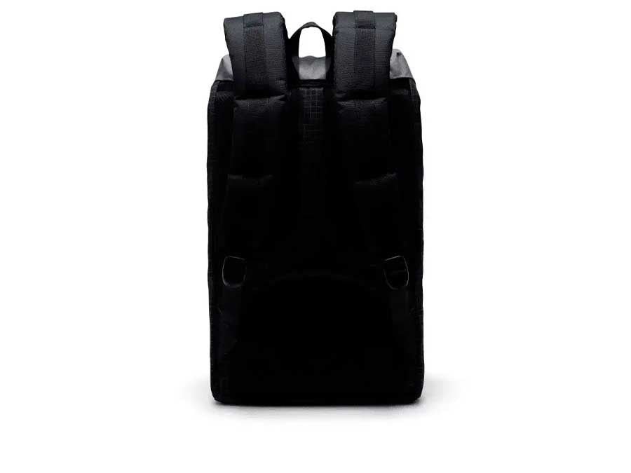 HERSCHEL LITTLE AMERICA-NOIR