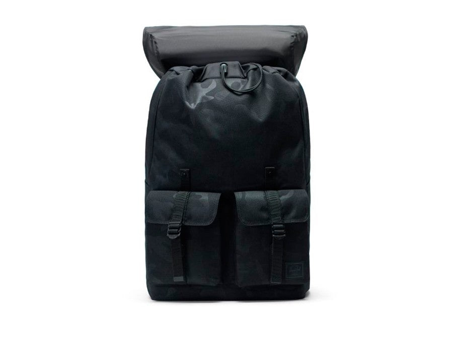 MOCHILA HERSCHEL BUCKINGHAM BLACK
