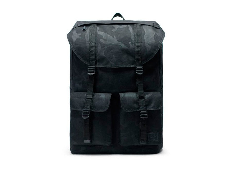 MOCHILA HERSCHEL BUCKINGHAM BLACK