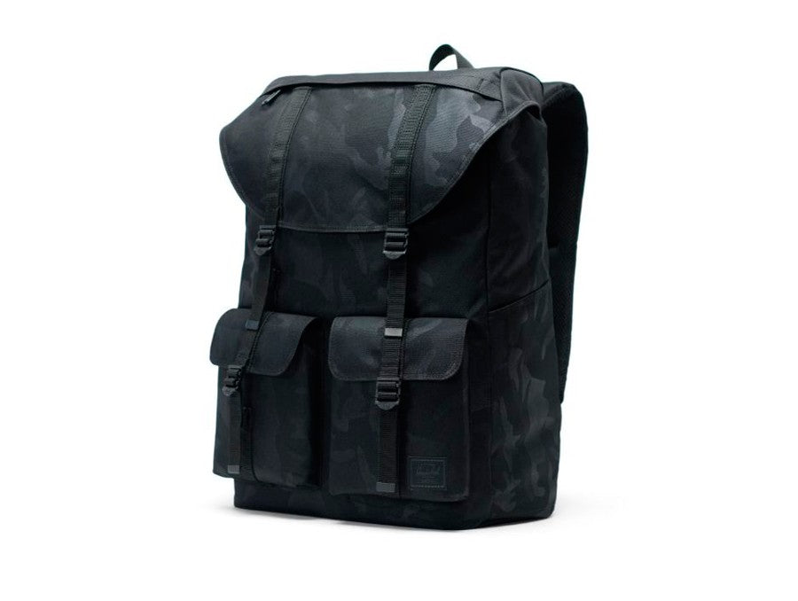 MOCHILA HERSCHEL BUCKINGHAM BLACK