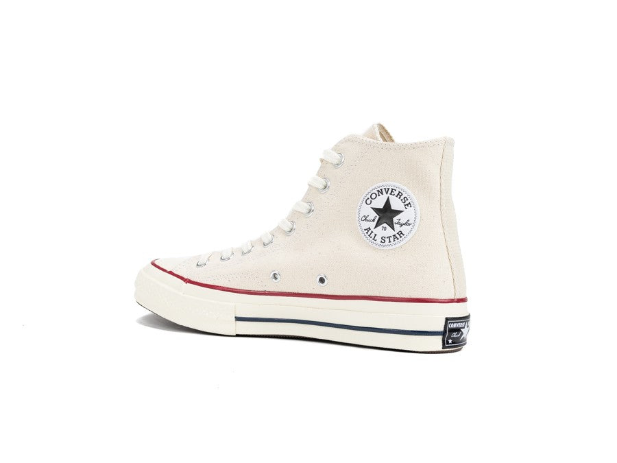 CONVERSE CHUCK TAYLOR 70 VINTAGE CANVAS GREY