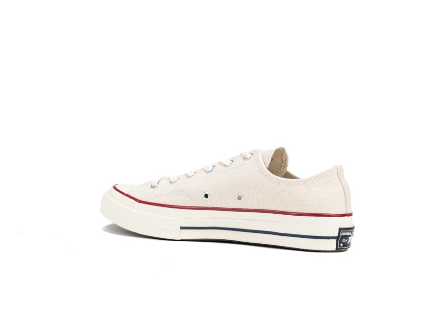 CONVERSE CHUCK TAYLOR 70 VINTAGE CANVAS GREY