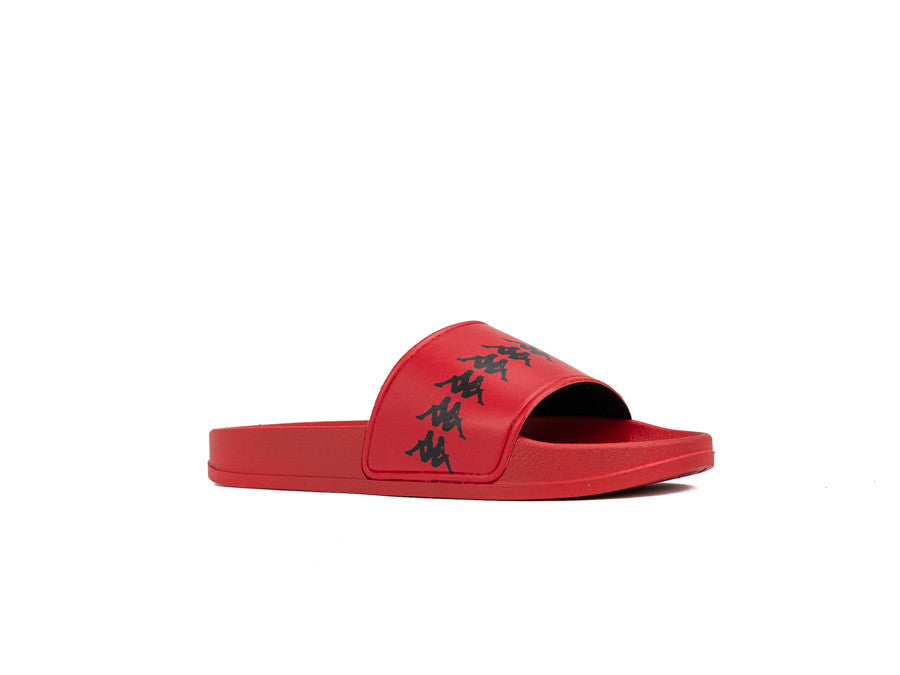 CHANCLAS KAPPA ADAM 4 RED