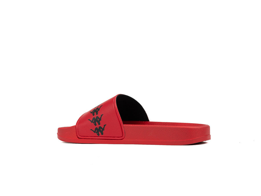 CHANCLAS KAPPA ADAM 4 RED