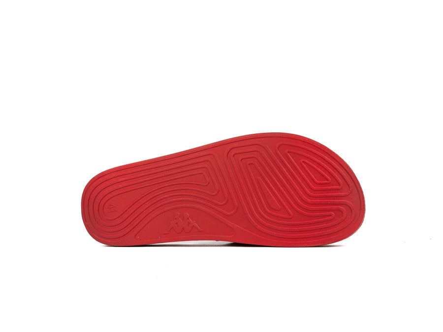CHANCLAS KAPPA ADAM 4 RED