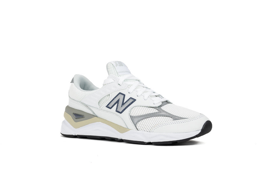 NEW BALANCE X-90 RPD WHITE/SILVER