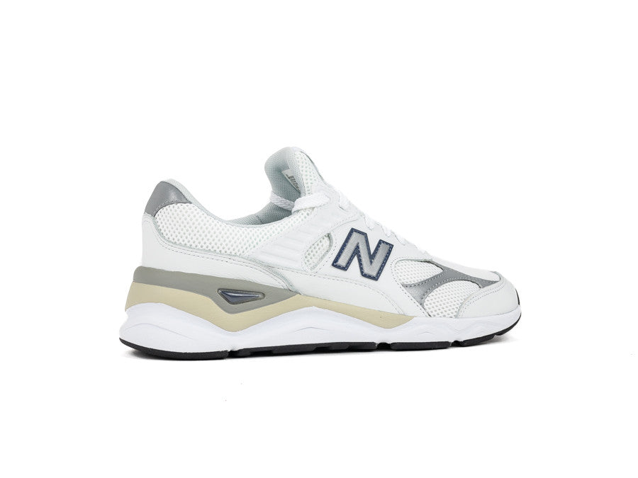 NEW BALANCE X-90 RPD WHITE/SILVER