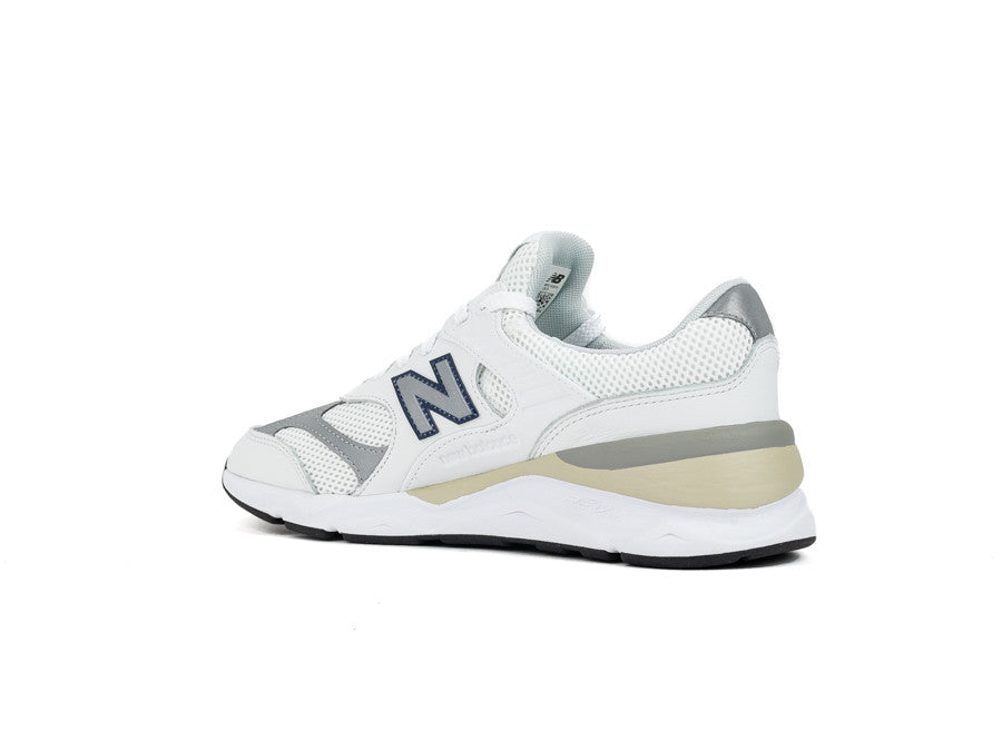 NEW BALANCE X-90 RPD WHITE/SILVER