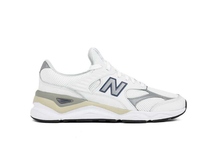 NEW BALANCE X-90 RPD WHITE/SILVER